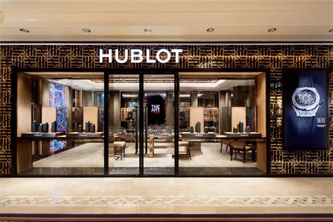 Hublot Macau Wynn Boutique